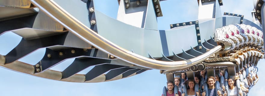 Ravenne : Mirabilandia & Mirabeach 2-Day Entry Ticket