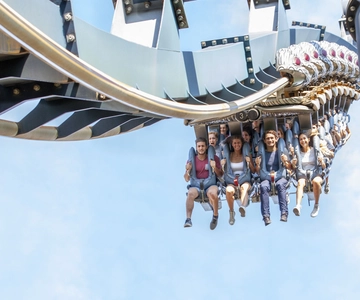 Mirabilandia & Mirabeach 2-Day Entry Ticket