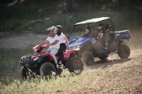 Marvão: passeios de buggy e quadriciclo
