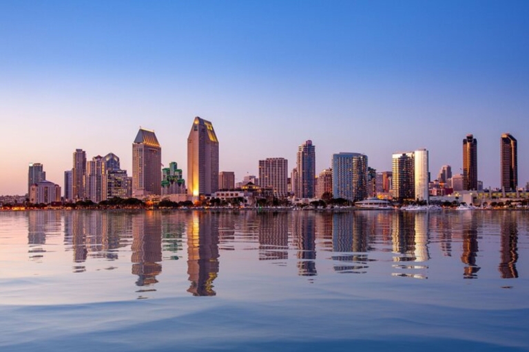 San Diego: Private custom tour with a local guide 3 Hours Walking Tour