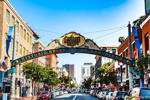 San Diego : Visite privée personnalisée avec un guide local8 heures de visite à pied