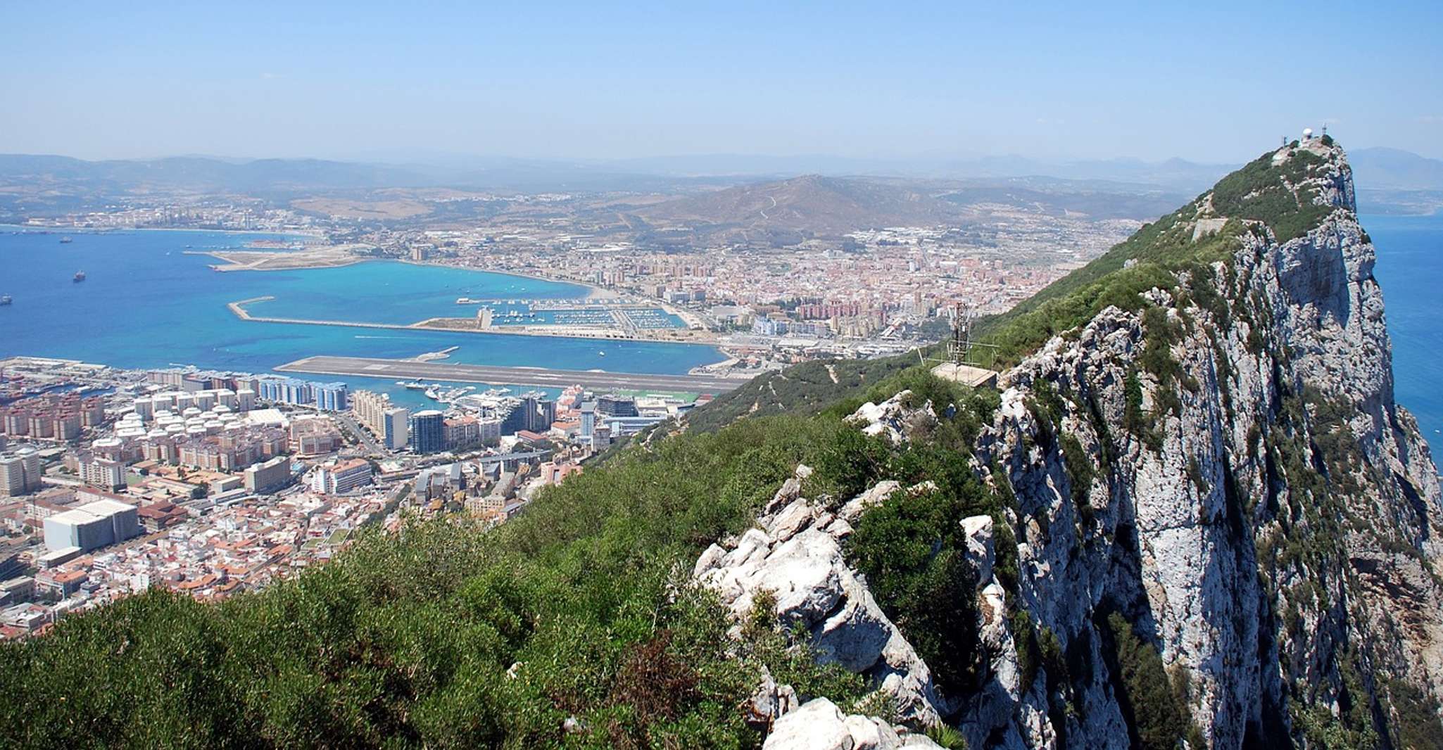 Costa del Sol, Gibraltar Day Trip with Optional Rock Tour - Housity