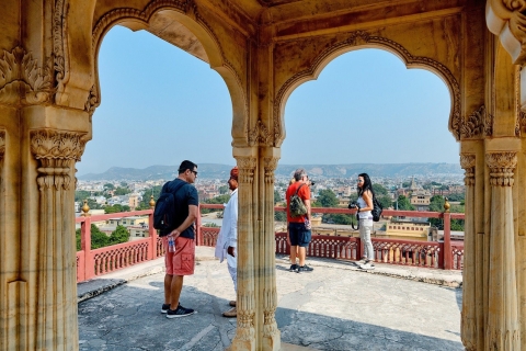 Delhi Agra Jaipur Tour con Mandawa