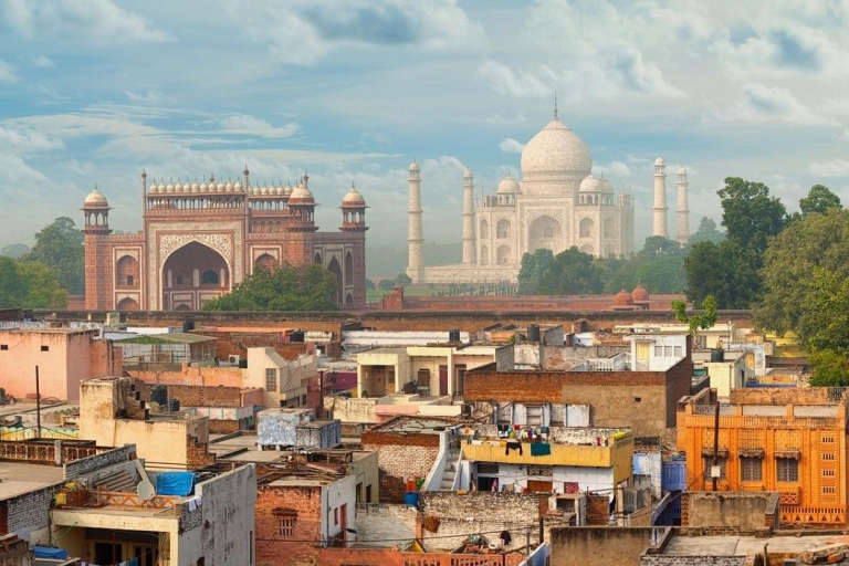 Wycieczka do Delhi Agra Jaipur z Mandawą