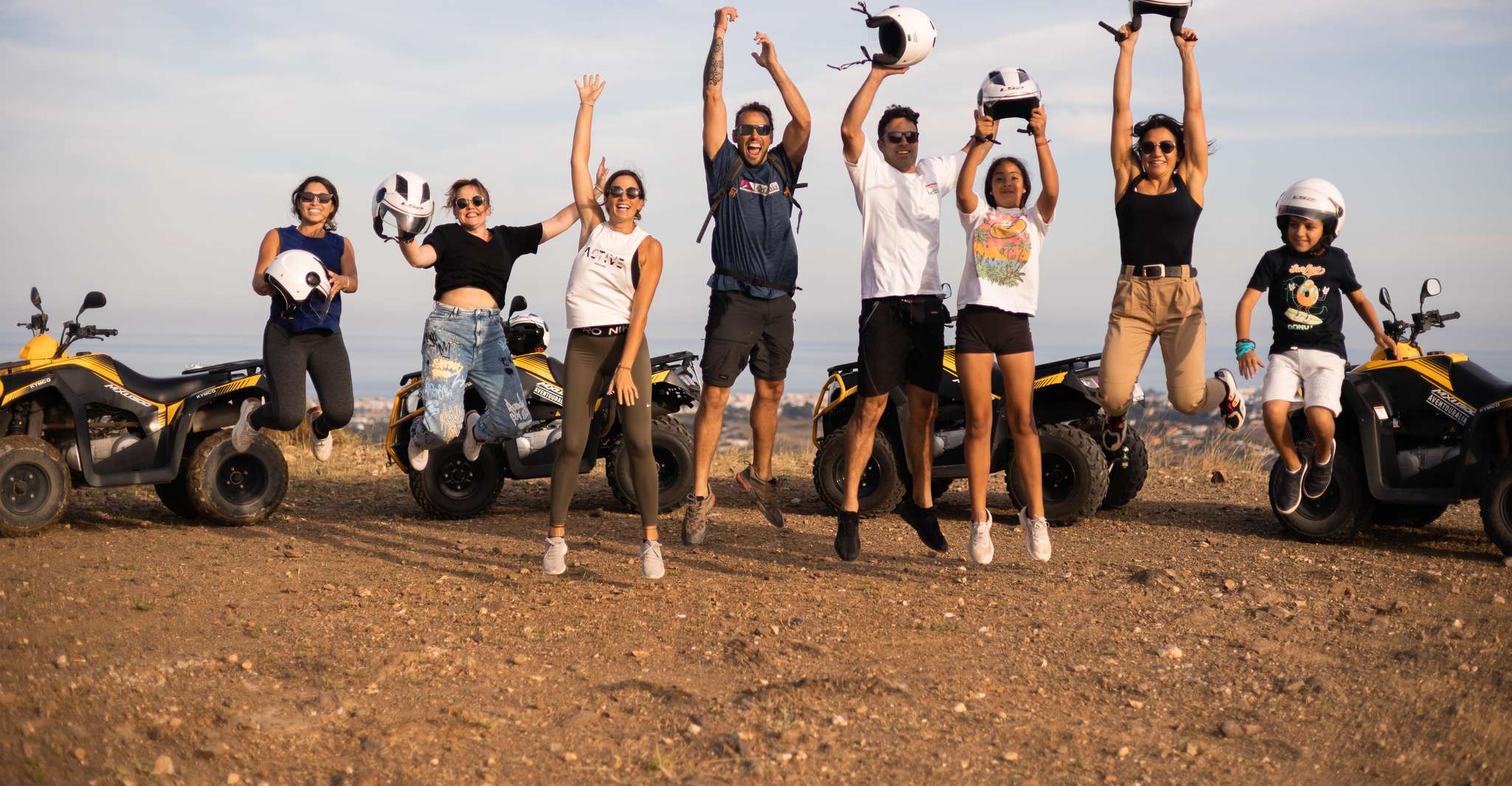 Málaga, Off-Road 2-Hour Tour by 2-Seater Quad in Mijas - Housity