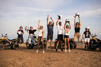 Málaga, Off-Road 2-Hour Tour by 2-Seater Quad in Mijas - Housity