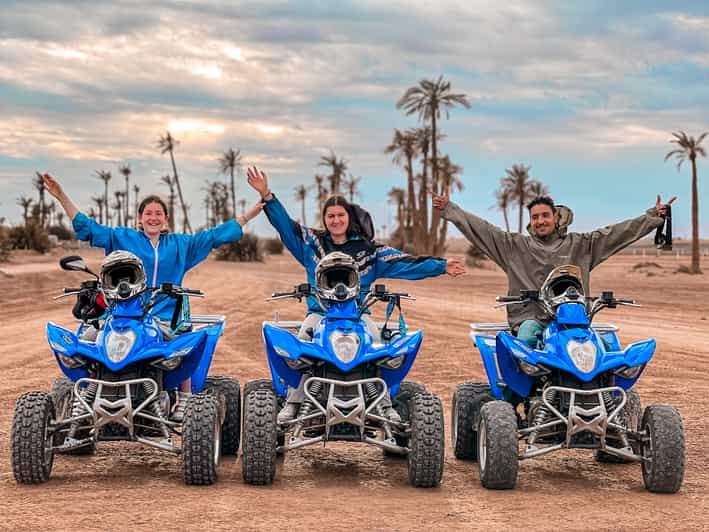 Quad Biking in Marrakech | GetYourGuide