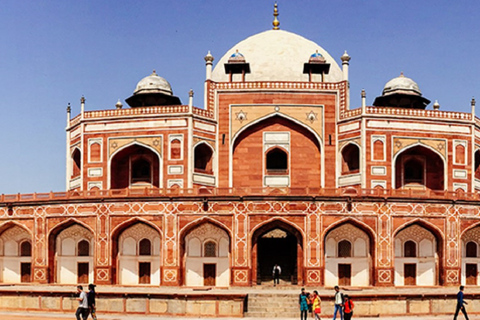 Gyllene triangeln med Ajmer och Pushkar