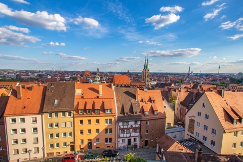 Nuremberg’s Art and Culture revealed by a Local