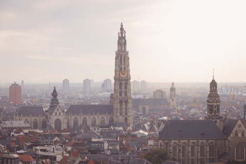 Explore the Instaworthy Spots of Antwerp with a Local
