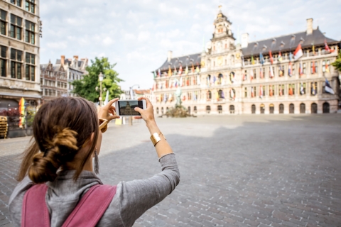 Découvrez les endroits les plus intéressants d'Anvers avec un habitant de la ville
