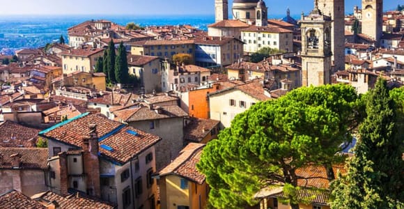 Bergamo: Private Tour nach Maß mit einem ortskundigen Guide