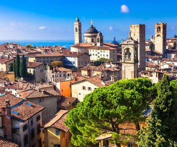 Bérgamo: Tour privado personalizado con guía local