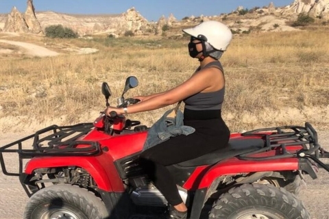 Cappadocië ATV-tour van 2 uur