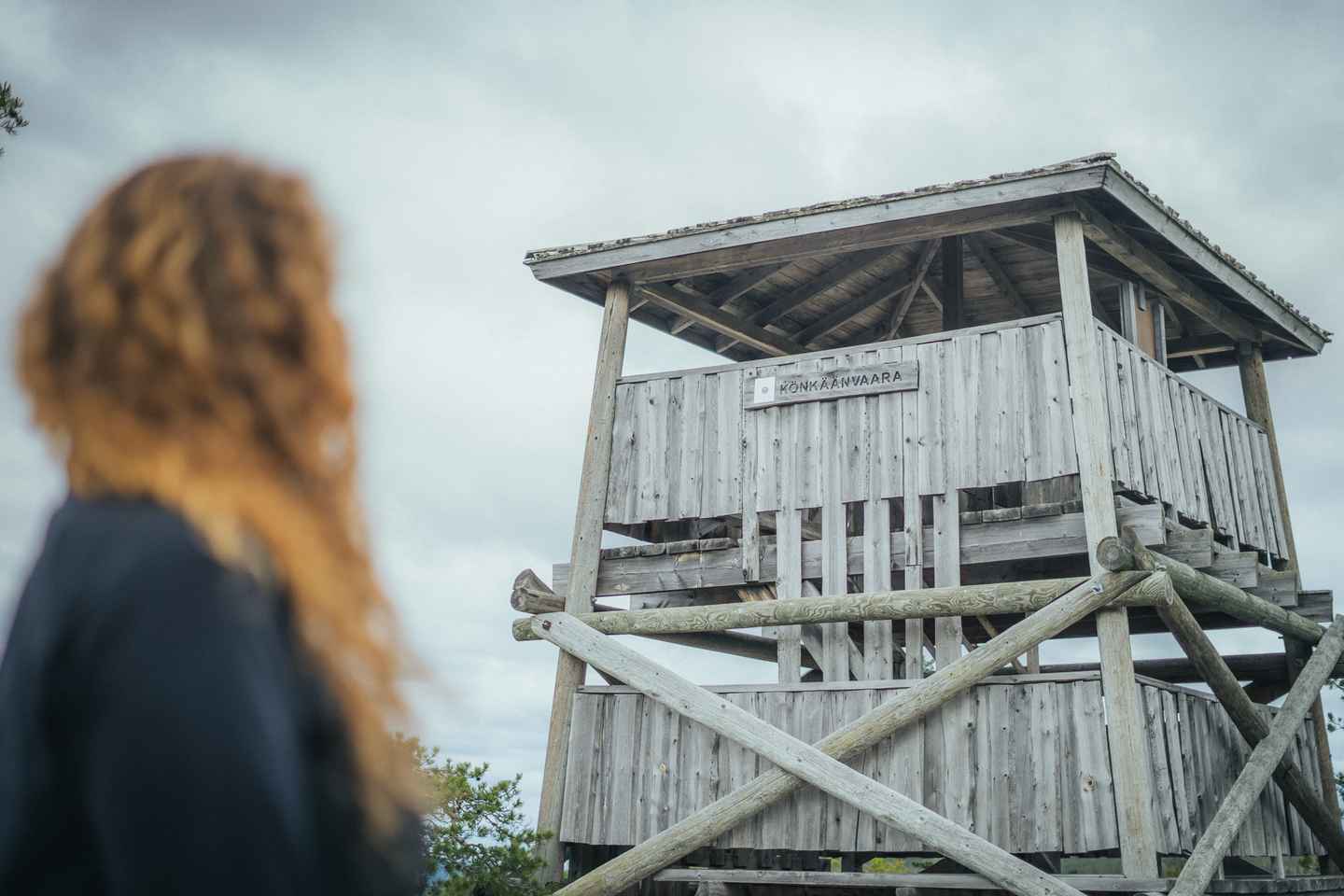 Auttiköngäs Experiencia de Senderismo