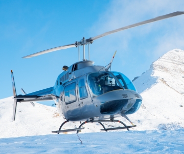 Mount Everest base camp guarenteed landing Helicopter tour