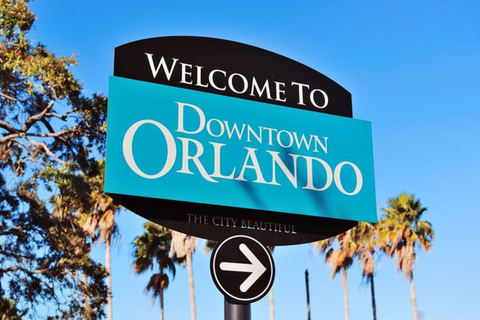 Orlando: Private custom tour with a local guide 6 Hours Walking Tour