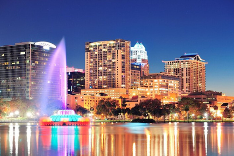 Orlando: Private custom tour with a local guide 4 Hours Walking Tour