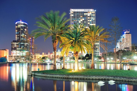 Orlando : Visite privée personnalisée avec un guide localVisite à pied de 6 heures