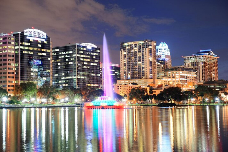 Orlando: Private custom tour with a local guide2 Hours Walking Tour