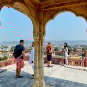 Desde Agra: Un Día en Agra con Taxi y Guía