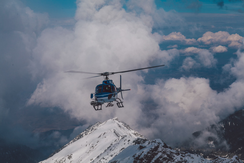 Katmandu: Helikoptertur till Everest Base Camp med frukost