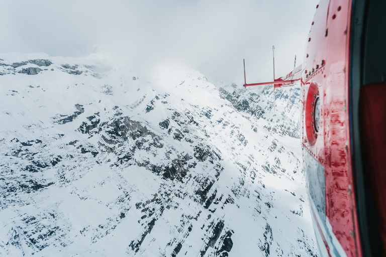 Katmandu: Helikoptertur till Everest Base Camp med frukost