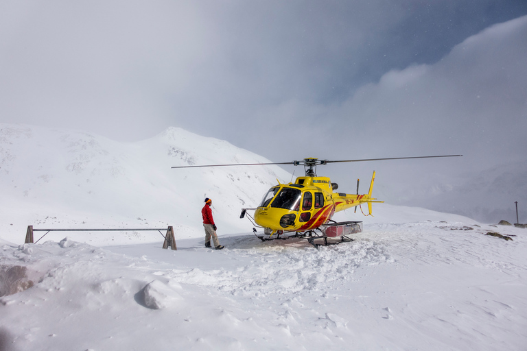 Katmandu: Helikoptertur till Everest Base Camp med frukost