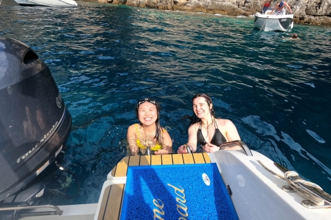 Private boat tour to the Blue Cave Dubrovnik Private boat tour to the Blue Cave
