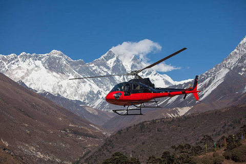 Muktinath Heli Day Tour : Kathmandu