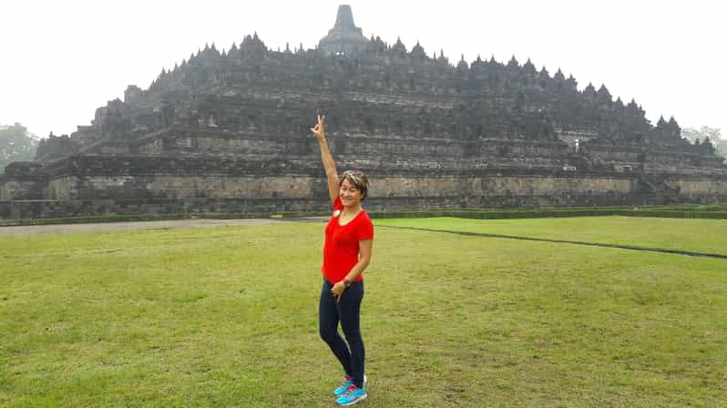 Yogyakarta Tour Dell Alba Del Monte Merapi E Del Tempio Di Borobudur