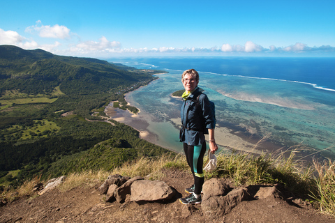 Mauritius: Wędrówka z przewodnikiem na szczyt Morne Brabant