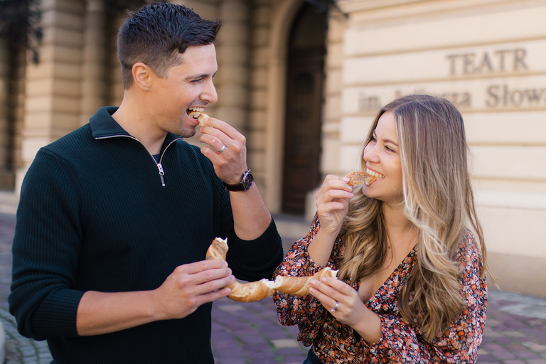 Krakow: Professional Photoshoot in the City Center