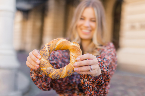 Krakau: professionele fotoshoot in het stadscentrum