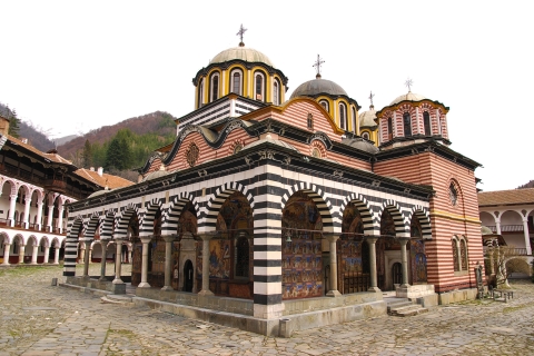 Rila Monastery and St. Ivan Cave Day Trip From Sofia