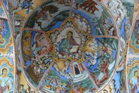 Excursión de un día al Monasterio de Rila y la Cueva de San Iván desde Sofía