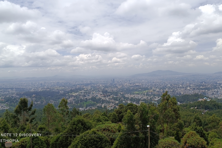 Addis Abeba in een dag