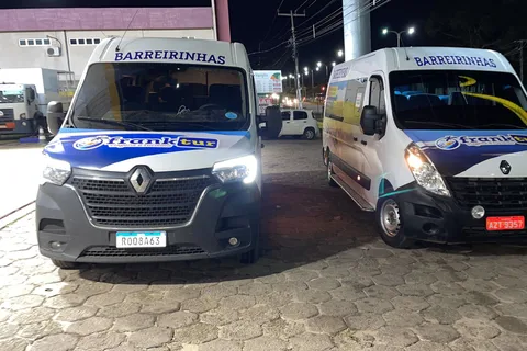 Traslado São Luis a Barreirinhas (Lençóis)