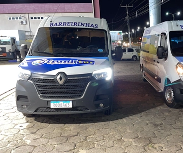 Overførsel São Luis a Barreirinhas (Lençóis)
