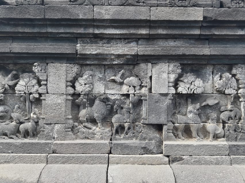 Yogyakarta: Mount Merapi Sunrise and Borobudur Temple Tour | GetYourGuide