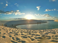 Bonita Lagoon Circuit und Sonnenuntergangserfahrung - Housity