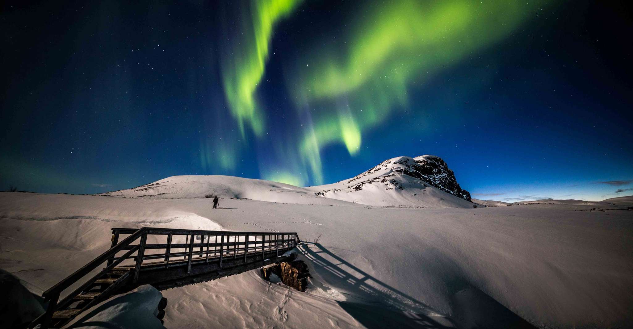 Levi, Northern Lights Hunting - Photography Tour - Housity