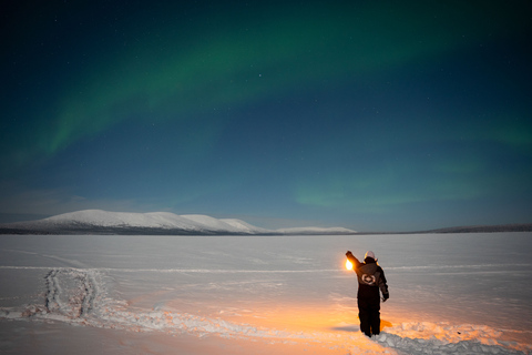 Levi: Caccia all&#039;aurora boreale - Tour fotografico