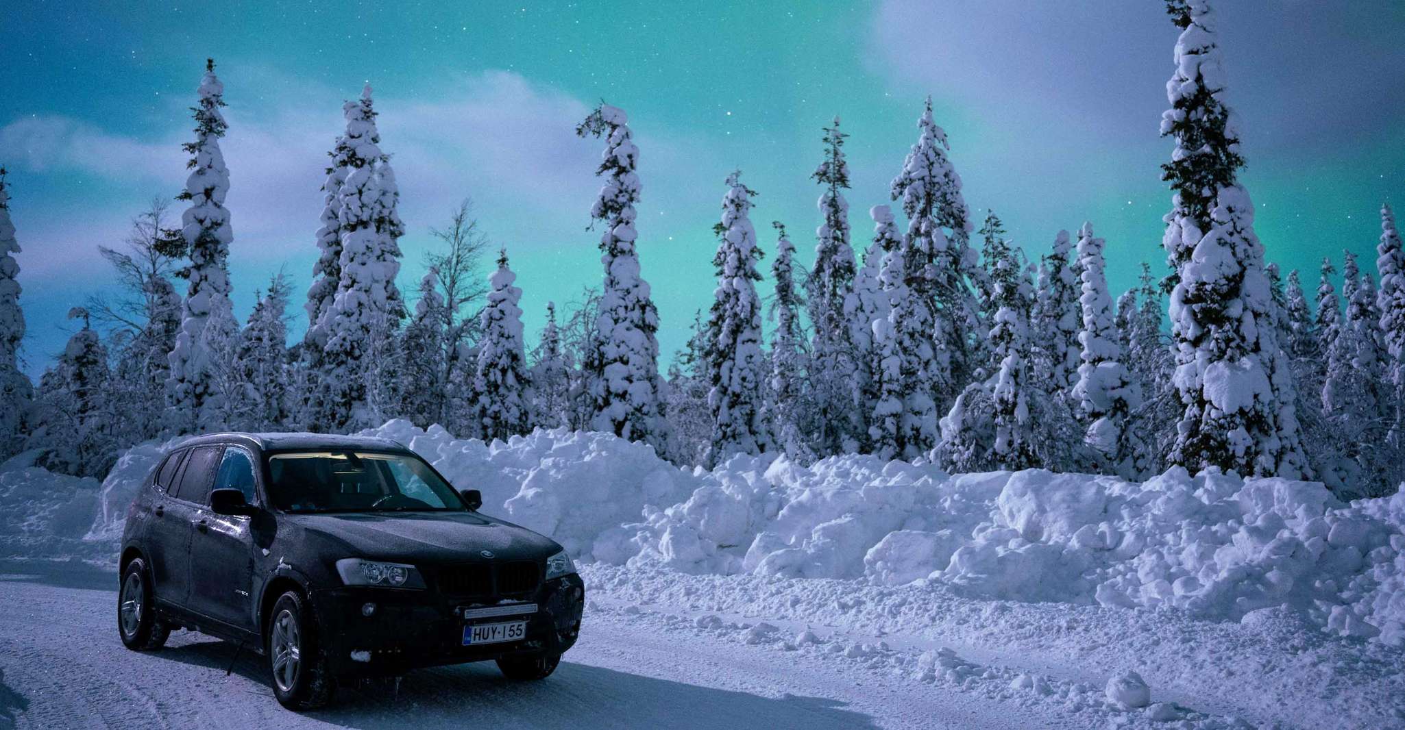Levi, Northern Lights Hunting - Photography Tour - Housity