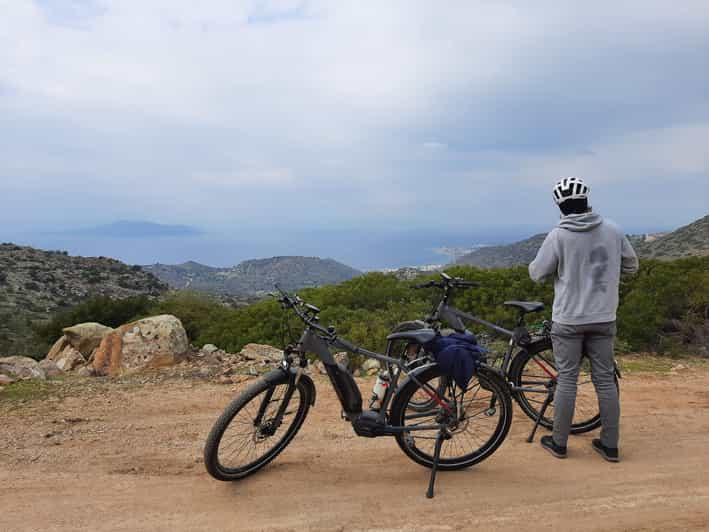 Desde Atenas Excursi N En Bicicleta El Ctrica Por La Isla De Egina Con