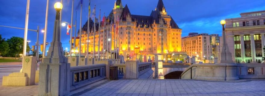 Ottawa : Visite privée sur mesure avec un guide local