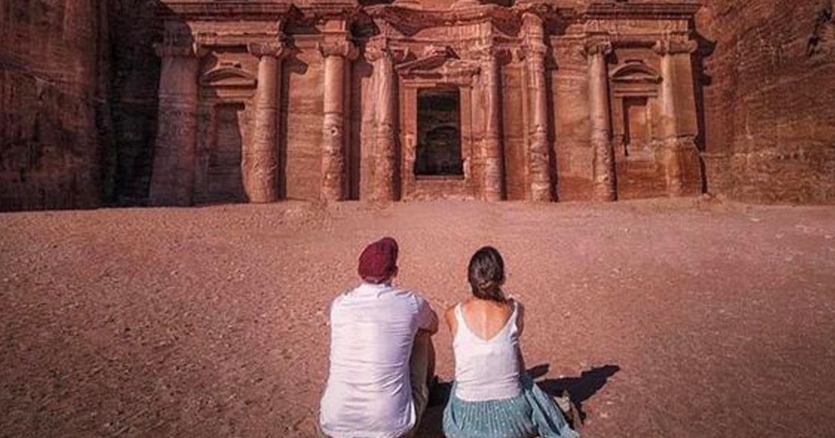 From Aqaba FullDay Sightseeing Tour to Petra & Transport GetYourGuide