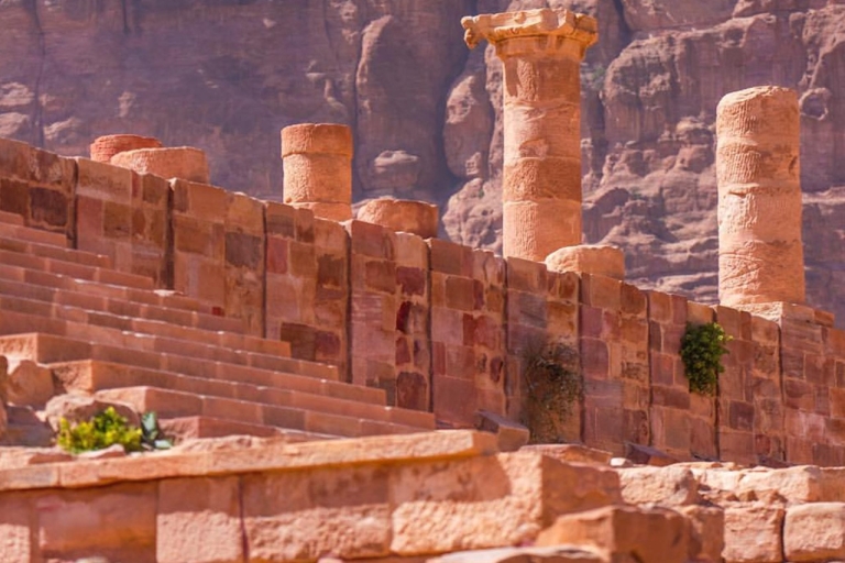 One Day Tour From Aqaba To Petra then Aqaba