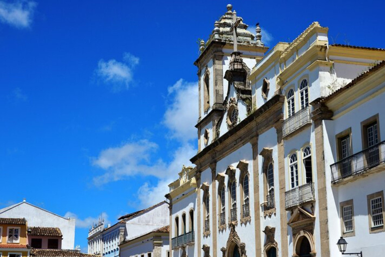Salvador de Bahia: Private custom tour with a local guide 4 Hours Walking Tour