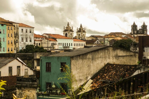 Salvador de Bahia: Private custom tour with a local guide 4 Hours Walking Tour